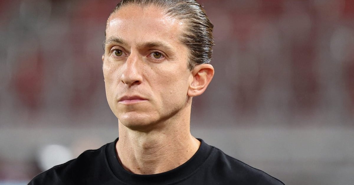 Filipe Luis durante Monaco x Marseille pela Ligue 1