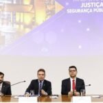 Coletiva do Ministério da Justiça sobre a derrubada de 5.209 sites de apostas após a MP das bets