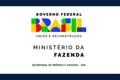 Imagem do Ministério da Fazenda, responsável pela portaria contra bets ilegais