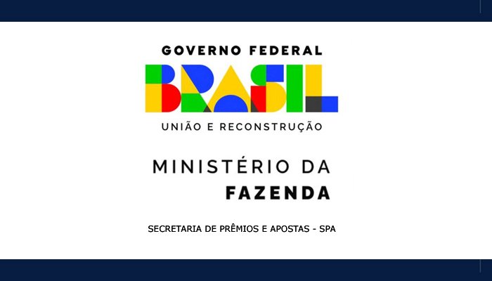 Imagem do Ministério da Fazenda, responsável pela portaria contra bets ilegais