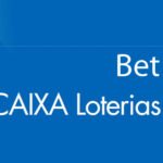 Logo da Caixa Loterias, cotada para um possível monopólio das apostas após a MP das bets