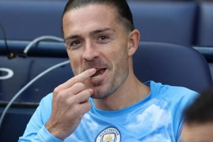 Jack Grealish deixa o Manchester City e retorna ao Everton na Premier League