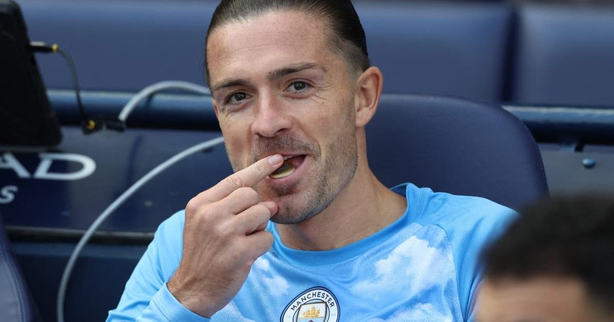 Jack Grealish deixa o Manchester City e retorna ao Everton na Premier League