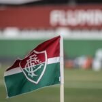 Jogadores do Fluminense em campo durante a temporada 2026, na reta final da janela de transferências
