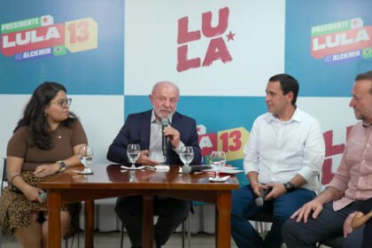 Presidente Lula, que cobrou o Banco Central sobre o Pix de apostadores e criticou as bets