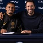 Atacante senegalês Ndiaye anunciado como novo reforço do Manchester City na reta final da janela