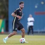 Volante Martinelli, do Fluminense, convocado para a Seleção Brasileira
