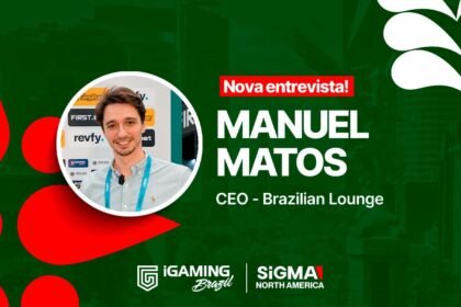 CEO do Brazilian Lounge fala sobre expansão do mercado de apostas na América Latina