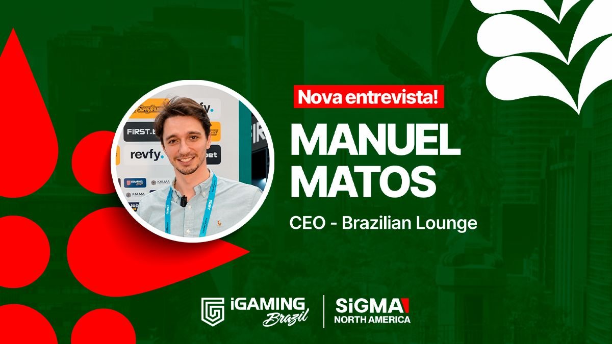 CEO do Brazilian Lounge fala sobre expansão do mercado de apostas na América Latina