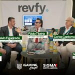 Executivos debatem o mercado de apostas no Brasil durante o SiGMA North America