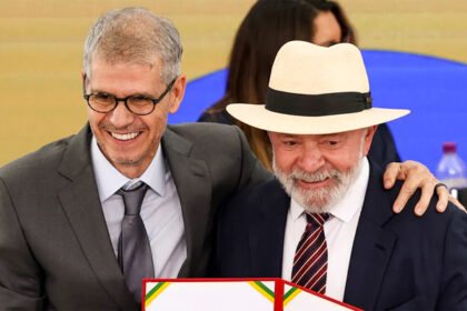 Imagem sobre a divisão do governo Lula quanto à proibição das bets