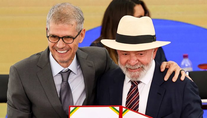 Imagem sobre a divisão do governo Lula quanto à proibição das bets