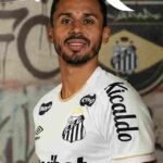 Lima, novo reforço do Santos, contratado por empréstimo do Fluminense