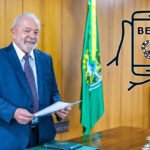 Lula em discurso durante debate sobre a proibição do tigrinho e dos cassinos online no Brasil