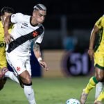 Disputa entre Vasco e Mirassol pelo Brasileirao Serie A
