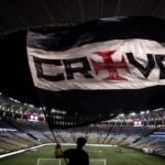 Estádio de São Januário, palco de Vasco x Palmeiras na semifinal da Copa do Brasil