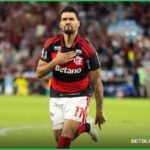 Bahia x Flamengo na Arena Fonte Nova, em Salvador, pela 31ª rodada do Brasileirão
