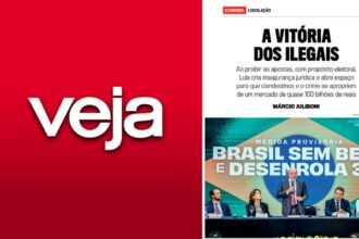 Ilustração sobre bets ilegais e as consequências da MP que proibiu as apostas no Brasil