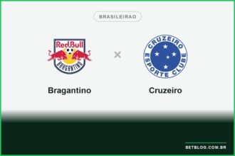 Capa do post Bragantino x Cruzeiro: onde assistir, horário, escalações e o que está em jogo no Bet Blog