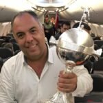 Deputado Marcos Braz, autor da emenda à MP das bets que libera apostas esportivas em placar