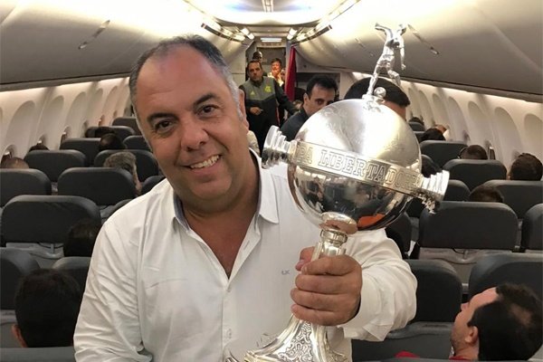 Deputado Marcos Braz, autor da emenda à MP das bets que libera apostas esportivas em placar