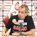 Presidente do Flamengo Luiz Eduardo Baptista, o Bap, que projeta perdas com o fim das bets