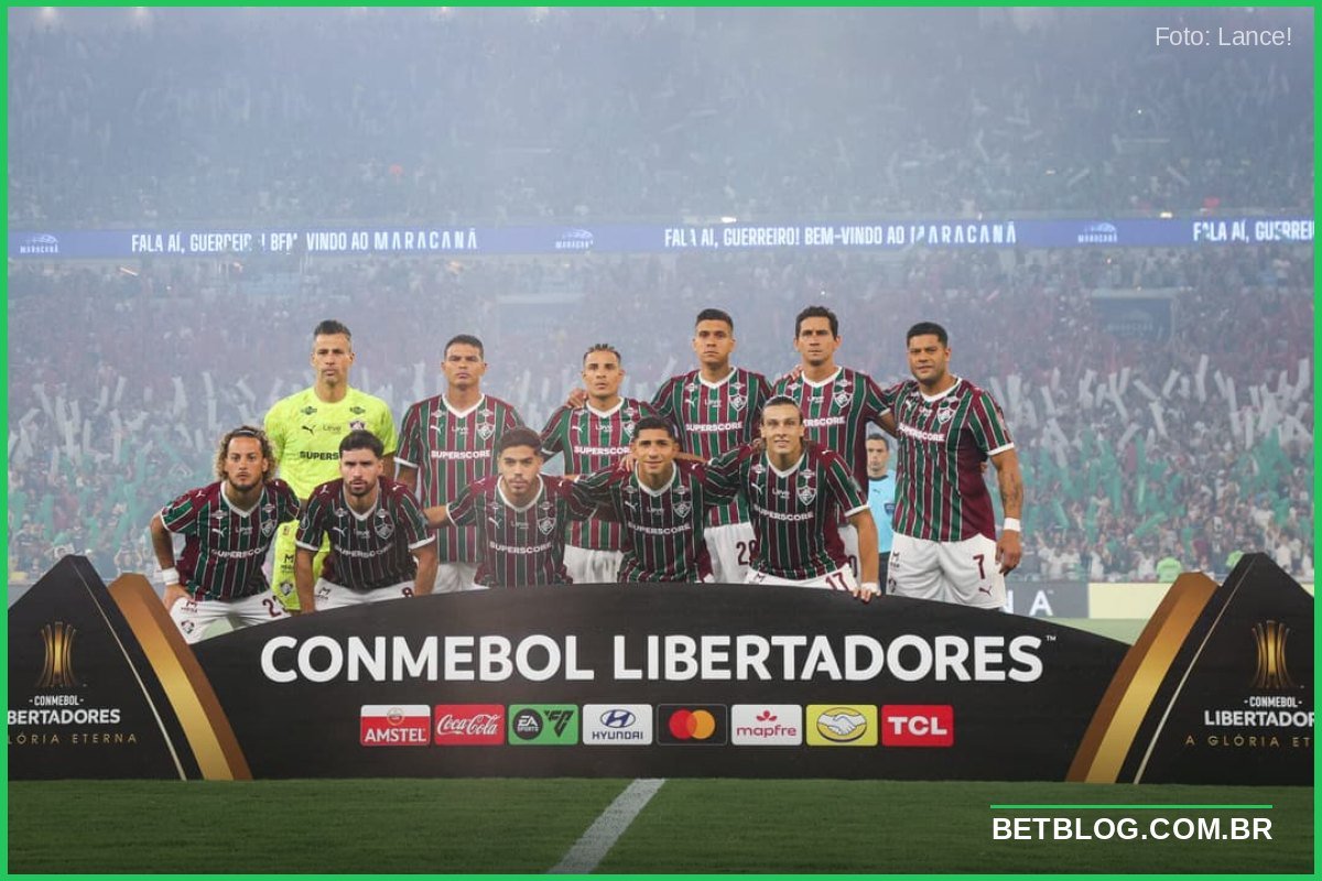 Fluminense x Palmeiras: Maracanã recebe a ida da semifinal da Libertadores