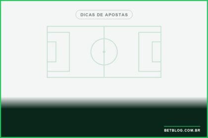 Capa do post xG no futebol: o que são os gols esperados e como usar a métrica antes de aposta no Bet Blog